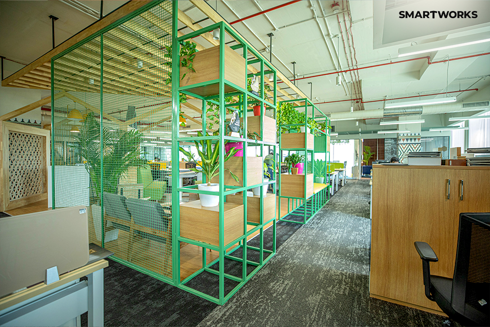 Shaping the Future of Office Space Industry