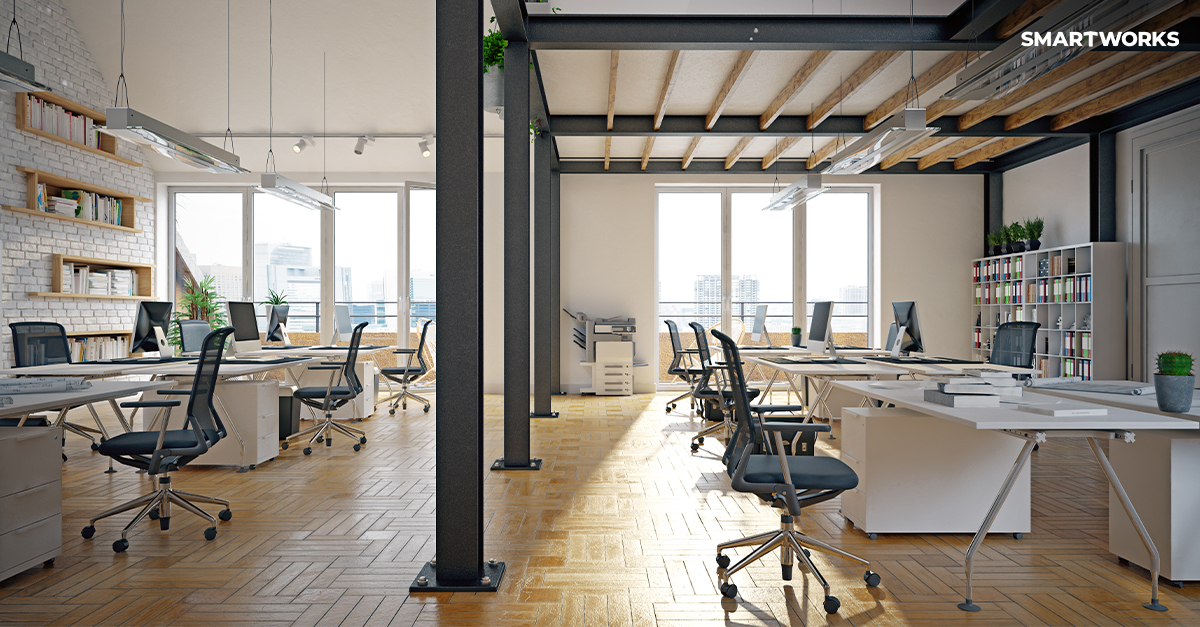 Tips For Designing An Ergonomic And Productive Workspaces