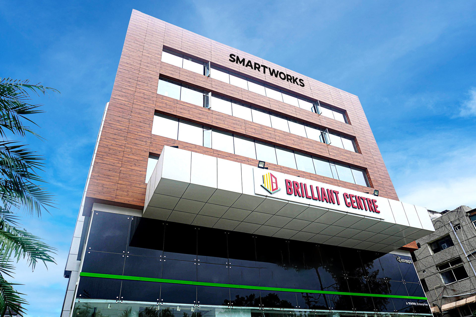 Office space in Brilliant Centre - Shared Office in Race Course Road -  Smartworks Offices