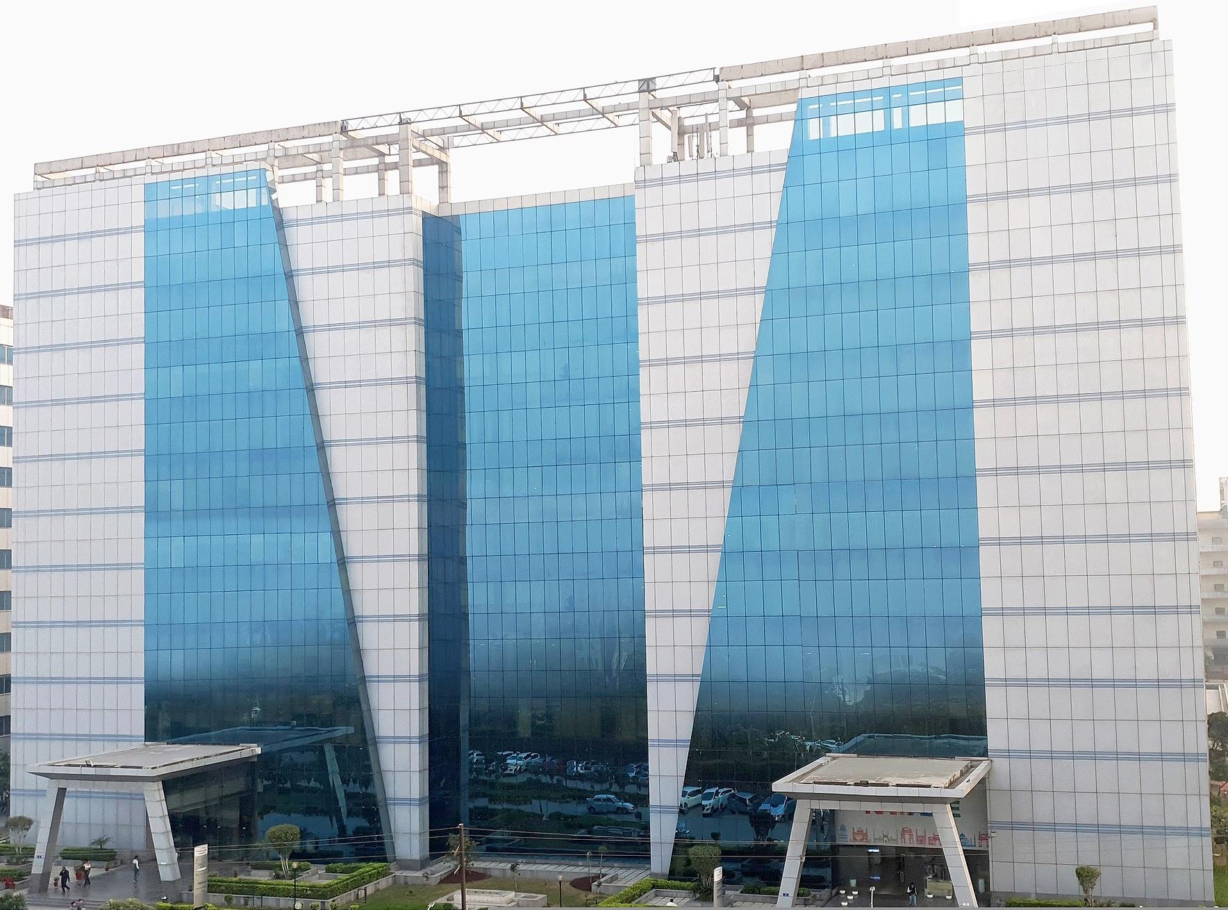 office Spaces Cyber Park 
