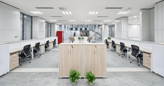 Coworking space India