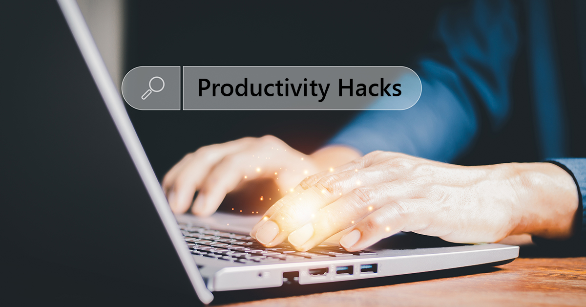 Top 7 Office Productivity Hacks in Singapore You Must Try