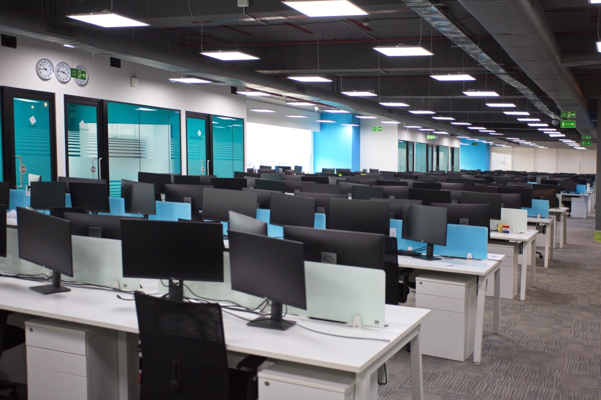 office Spaces Global Technology Park