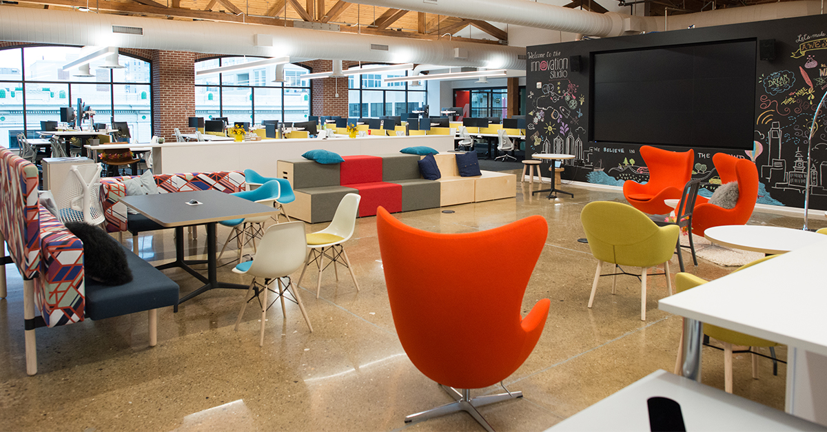 10 Benefits of Flex Spaces for Both Employers and Employees