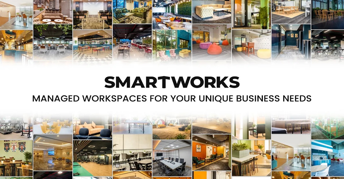 Smartworks: Unveiling  the Journey of 2023